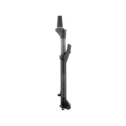 ROCKSHOX JUDY SILVER TK Remote 29" SoloAir voorvork met conische stuurbuis, 15x110mm Boost-as, zwart
