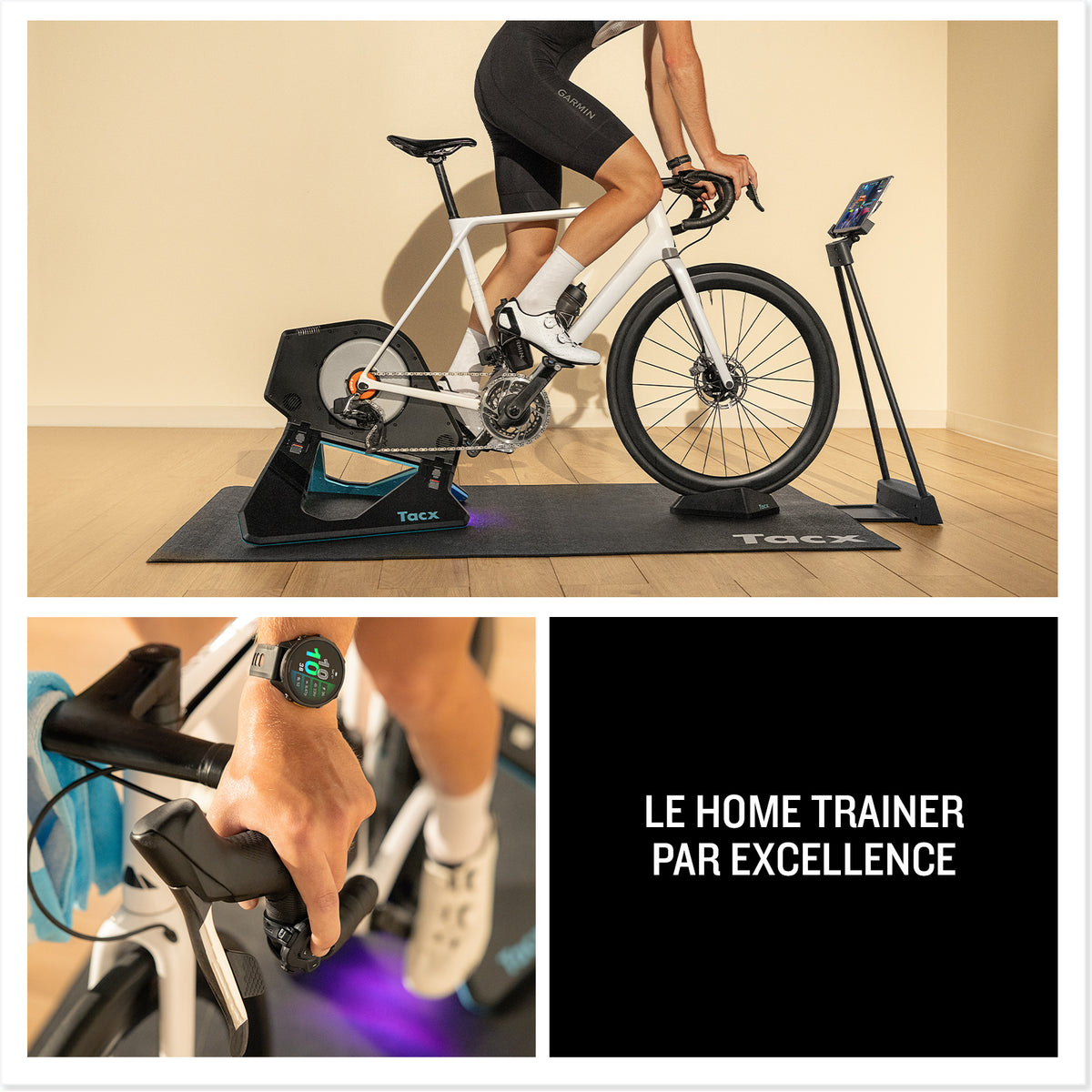 Home Trainer TACX NEO 2T SMART T2875 Version COG&CLICK