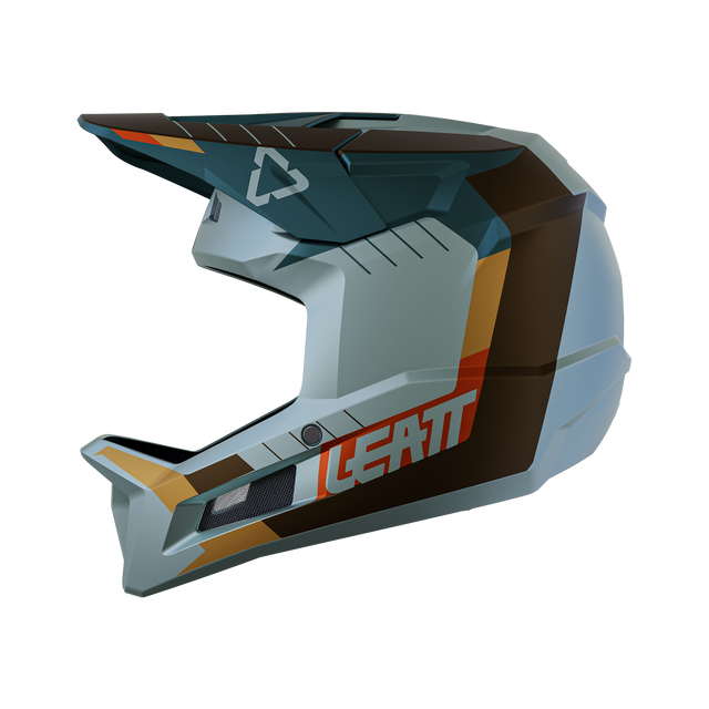 LEATT GARVITY 2.0 MTB Helm Groen