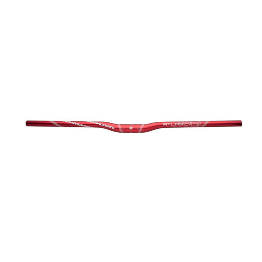 RACE FACE ATLAS Rise stuur 12,7mm 785mm Rood