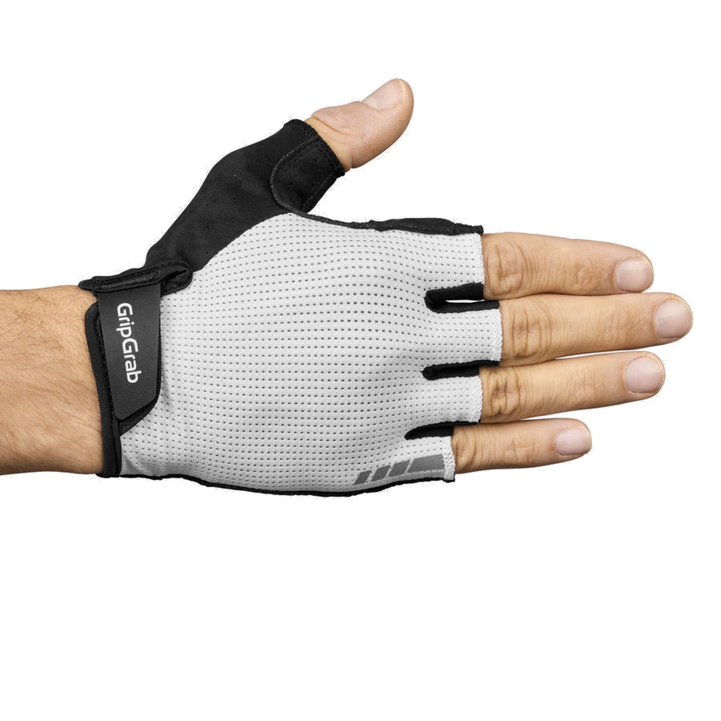 Korte handschoenen GRIPGRAB EXPLR RC MAX Wit