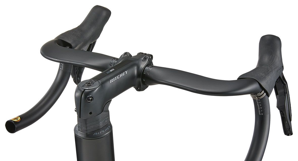 RITCHEY WCS SWITCH-stuurpen 6°