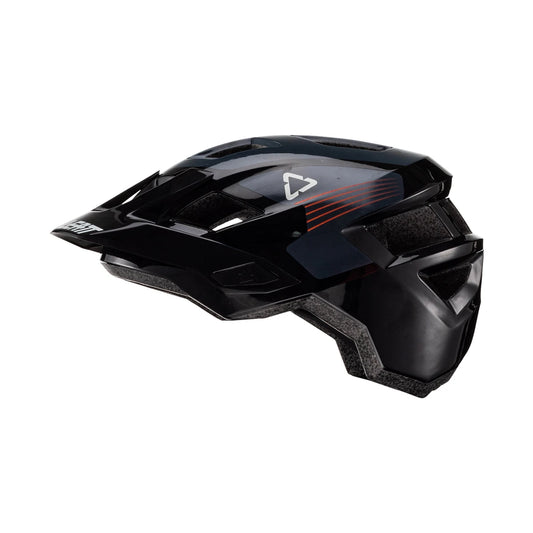 Casque VTT LEATT ALL-MOUNTAIN 1.0 Junior Noir