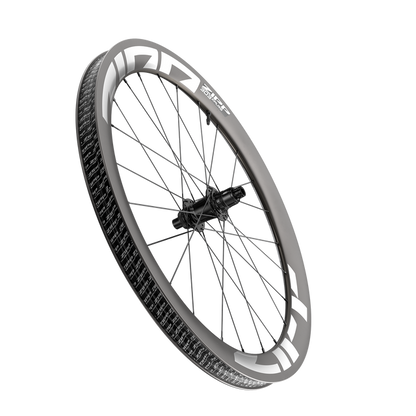 Achterwiel ZIPP 303 XPLR S Tubeless Ready (Center Lock) Zwart/Wit