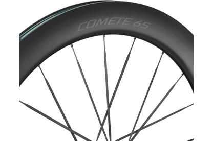 Achterwiel MAVIC COMETE 65 Tubeless Ready (Center Lock)