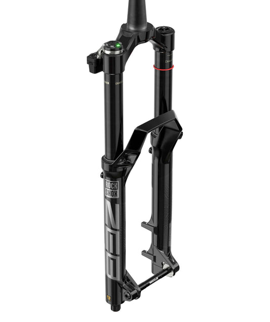 ROCKSHOX ZEB ULTIMATE CHARGER 3.1 RC2 VLIEGTUIG 29" Voorvork As 15x110mm Boost Zwart