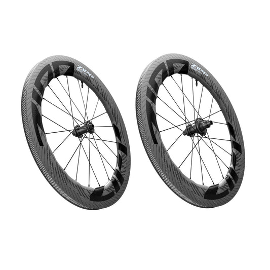 Paar ZIPP 858 NSW DISC Tubeless Ready wielen (Center Lock)