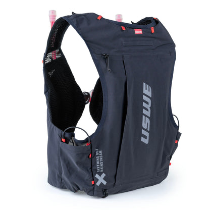 Hydratatievet USWE VST Trail Running 8 L Zwart