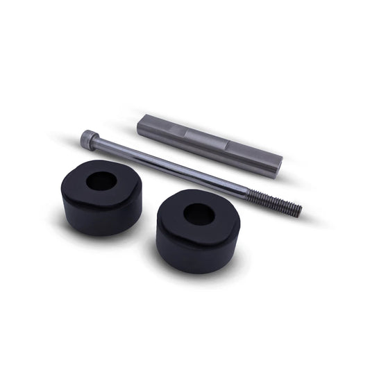 MAC RIDE E-bike adapterkit, extra brede 13cm buizen
