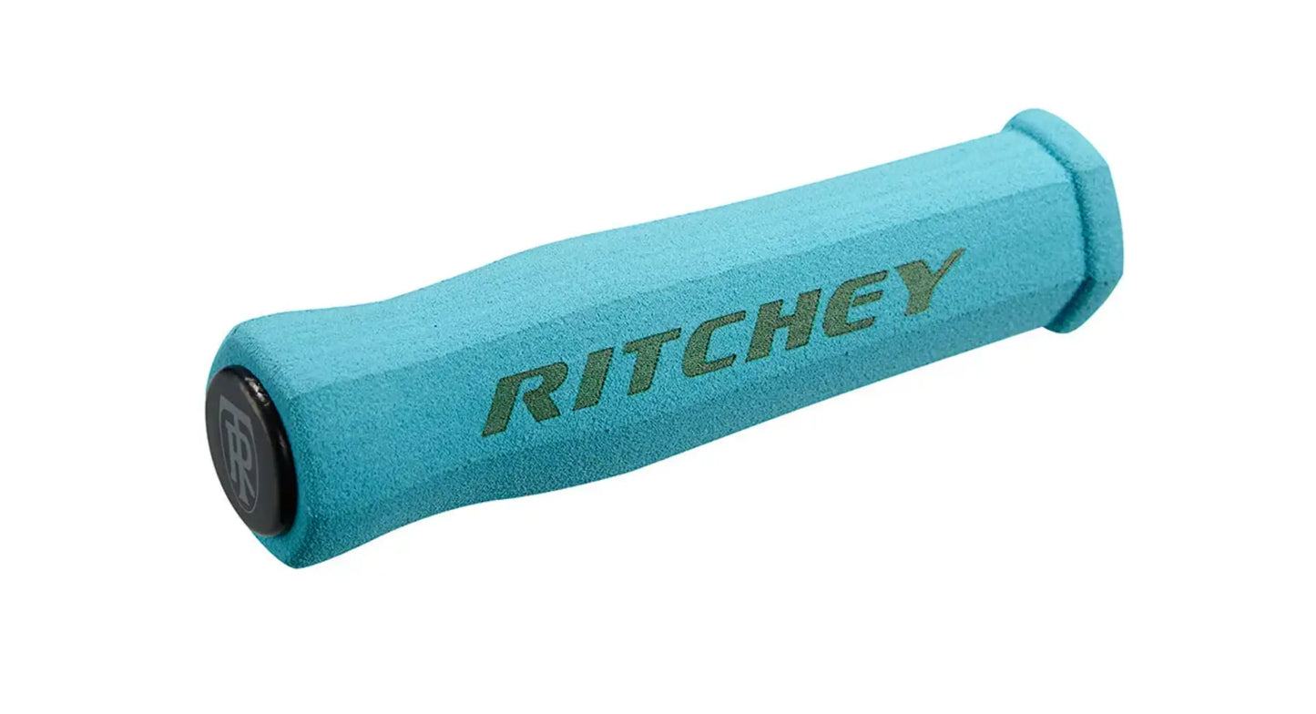 Handvatten RITCHEY WCS TRUEGRIP 130 mm Blauw