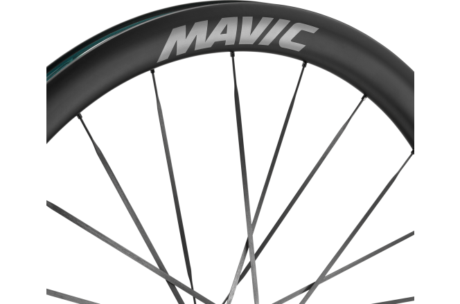 Roue Arrière MAVIC COMETE 45 Tubeless Ready (Center Lock)