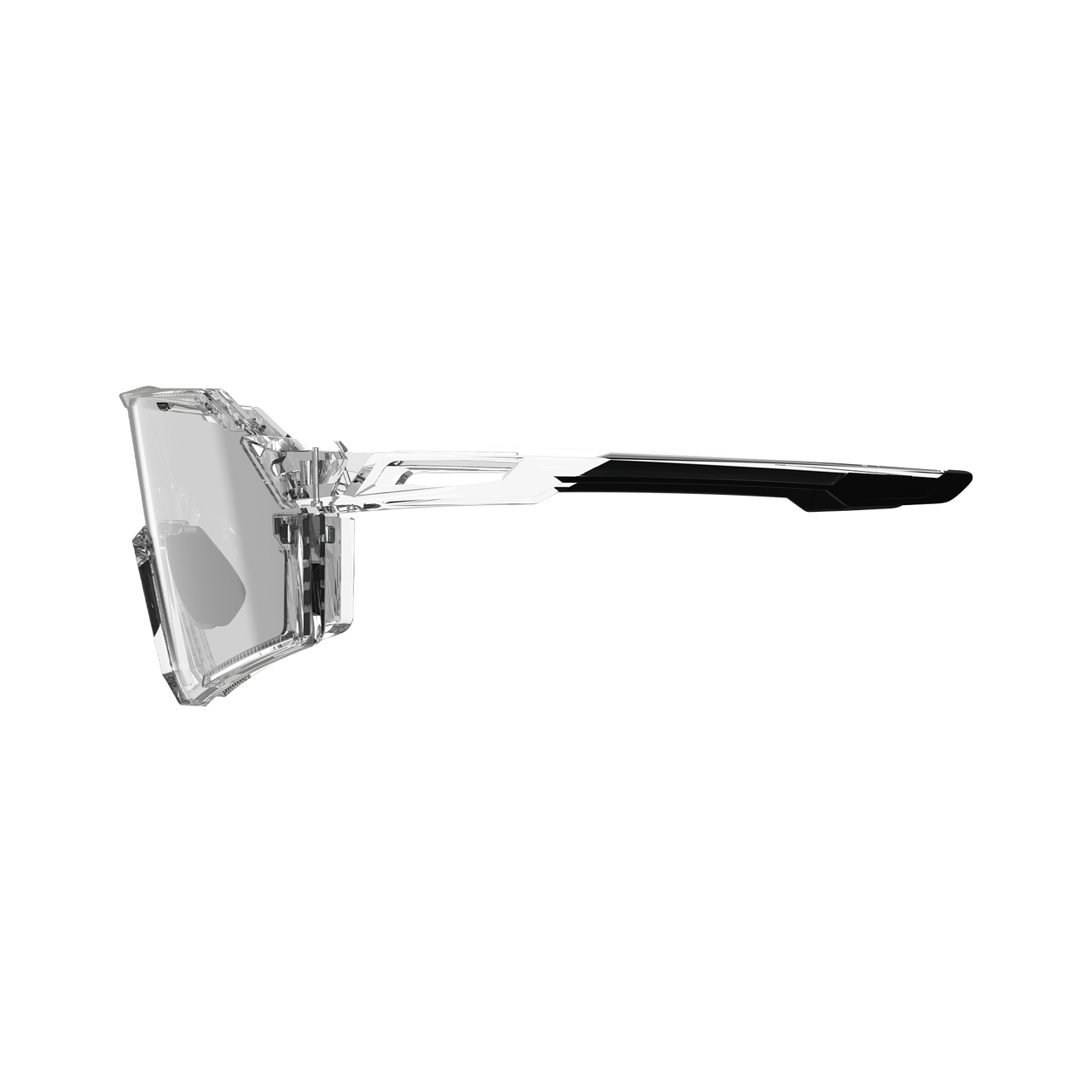 LEATT RIDEVIZ PRO Clear IRIZ Zilver 17 VLT Bril