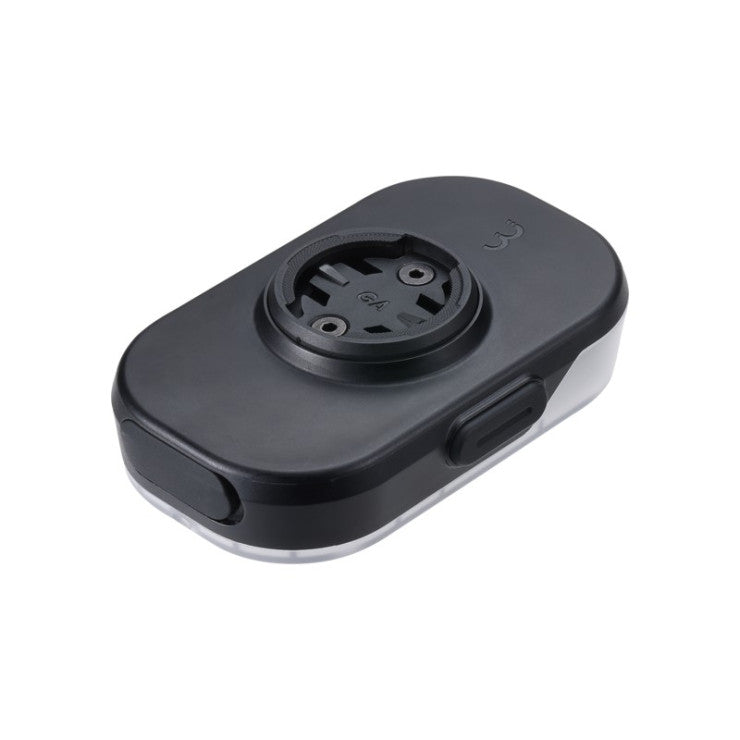 Voorverlichting BBB SLICE 600 met GPS-houder voor Garmin en Wahoo