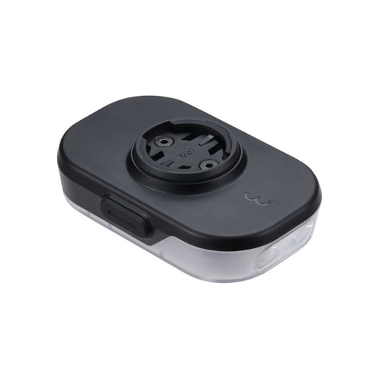 BBB SLICE 600 Koplamp met Garmin en Wahoo GPS-inzetstuk