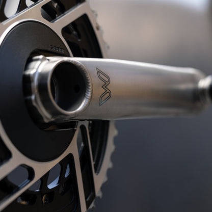 Cranks CANE CREEK EEWINGS ALL ROAD 8 Titanium Bout