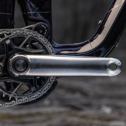 Cranks CANE CREEK EEWINGS ALL ROAD 8 Titanium Bout