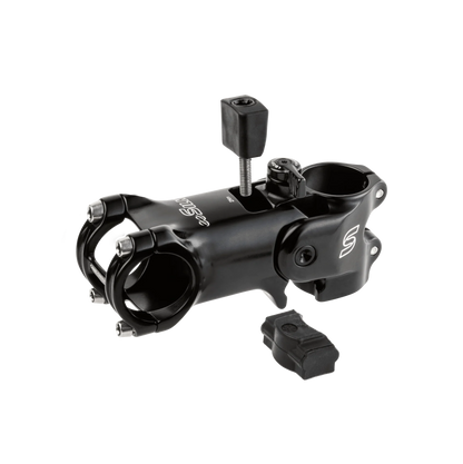 Verende Stuurpen CANE CREEK EESILK CS Zwart