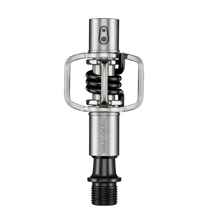 Pedalen CRANKBROTHERS EGG BEATER 1 Zilver/Zwart