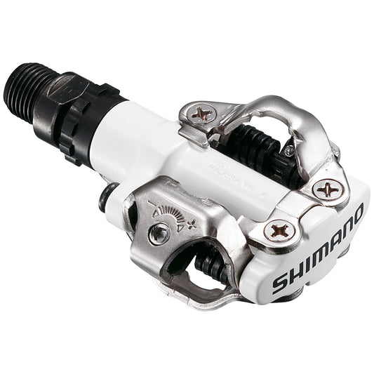 Pédales SHIMANO M520 Blanc