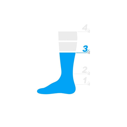 Chaussettes MAVIC ESSENTIAL MID Noir