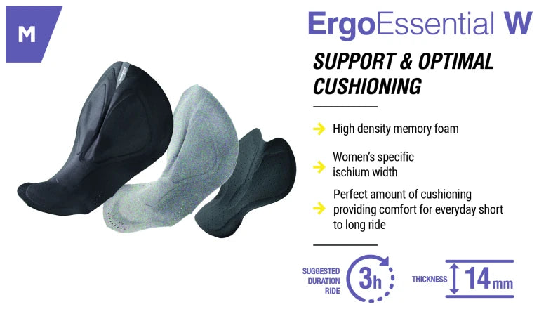 Dames MAVIC AKSIUM Kort Navy