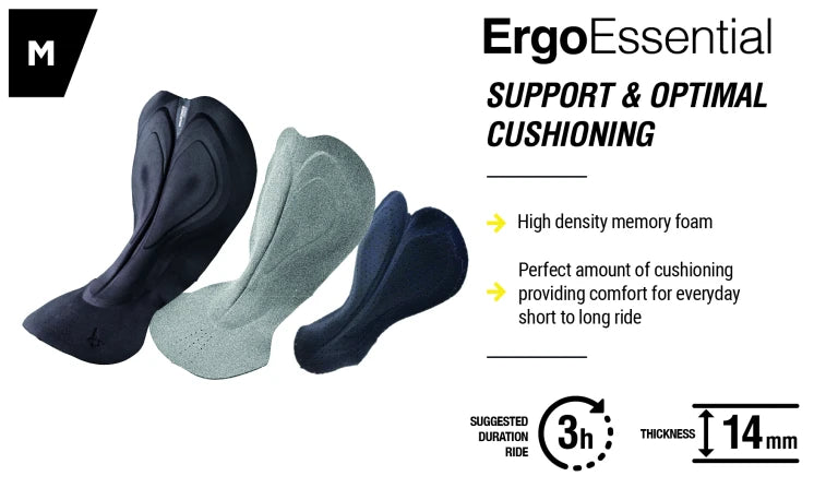 MAVIC AKSIUM Slabbetje Bruin