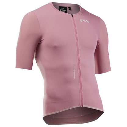 NORTHWAVE ESSENCE kortemouwenshirt Roze