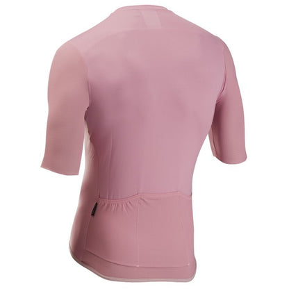 NORTHWAVE ESSENCE kortemouwenshirt Roze