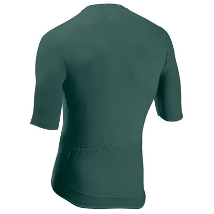 Maillot NORTHWAVE ESSENCE Manches Courtes Vert