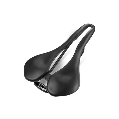Selle SMP EVO30C Breedte 150mm Inox Rails Zwart