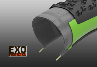 Band MAXXIS DISSECTOR G2 29x2.40 WT Dual Exo Tubeless Ready Soepel