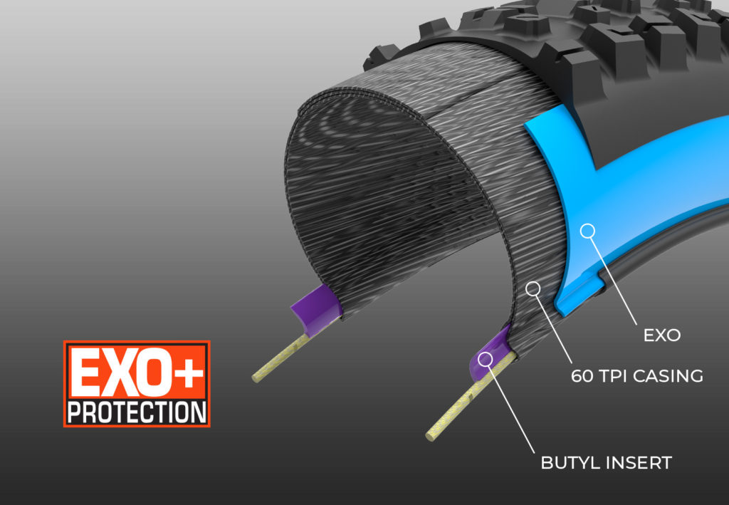 MAXXIS DISSECTOR 29x2.40 3C Grip Exo+ Tubeless Ready Zachte band