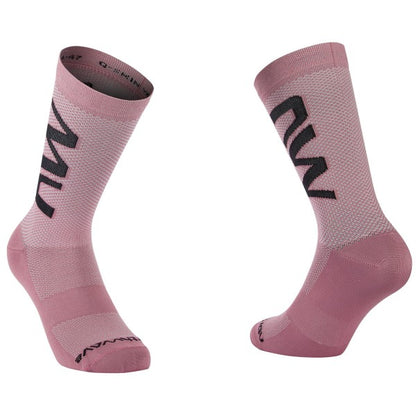 Chaussettes NORTHWAVE EXTREME AIR Rose