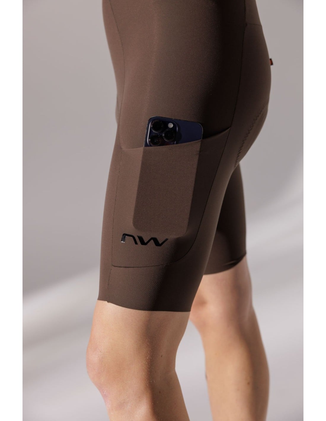 NORTHWAVE EXTREME ROCK Bib Kort Bruin
