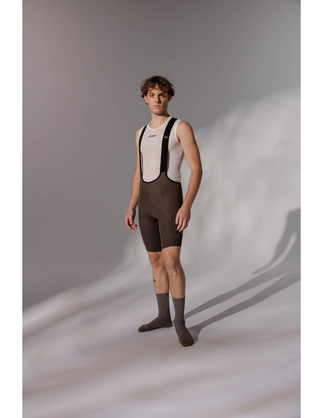 NORTHWAVE EXTREME ROCK Bib Kort Bruin