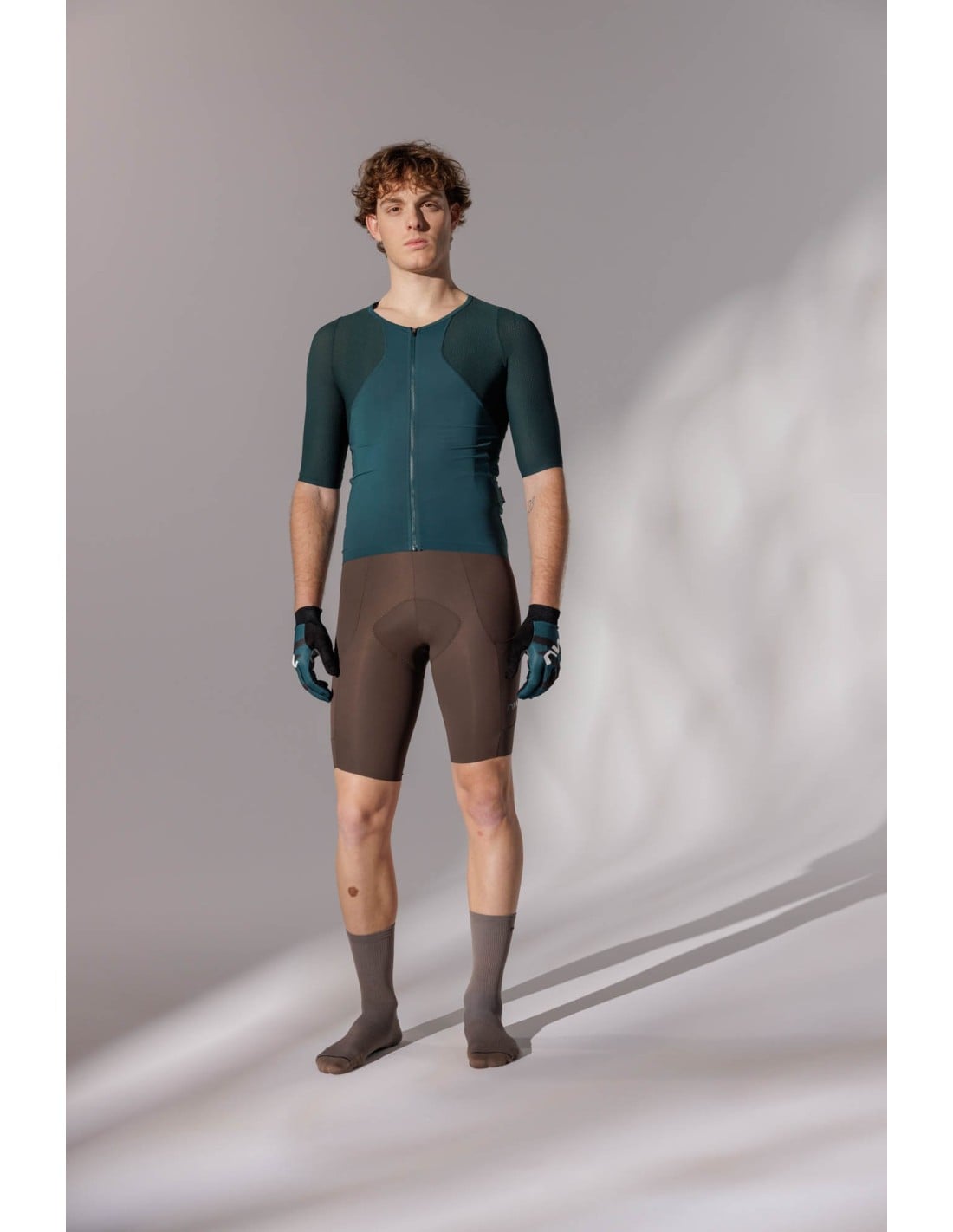 NORTHWAVE EXTREME ROCK Bib Kort Bruin