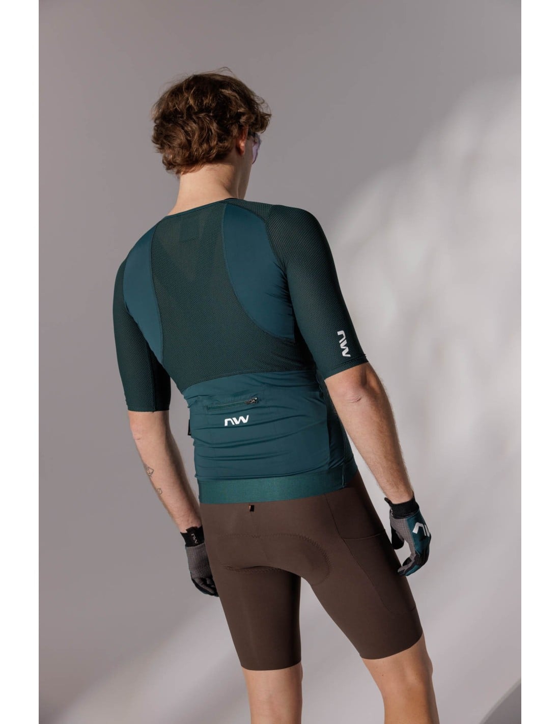 NORTHWAVE EXTREME ROCK Bib Kort Bruin