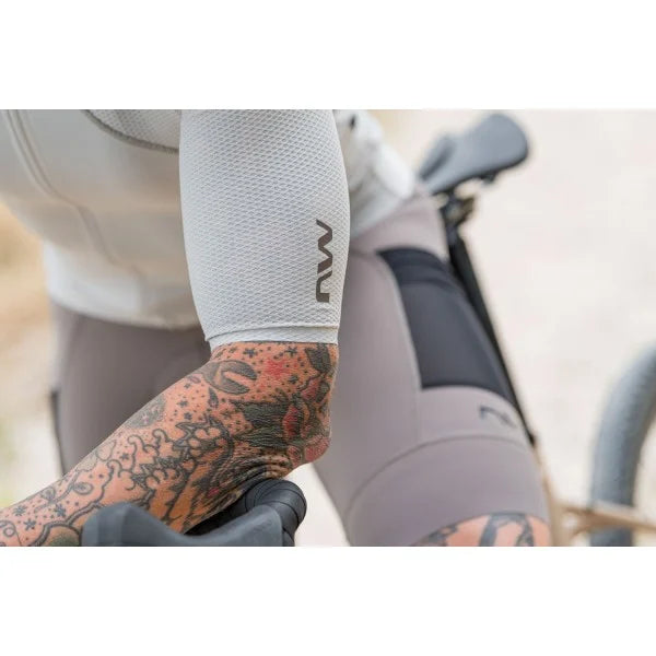 NORTHWAVE EXTREME ROCK Korte Mouw Jersey Grijs