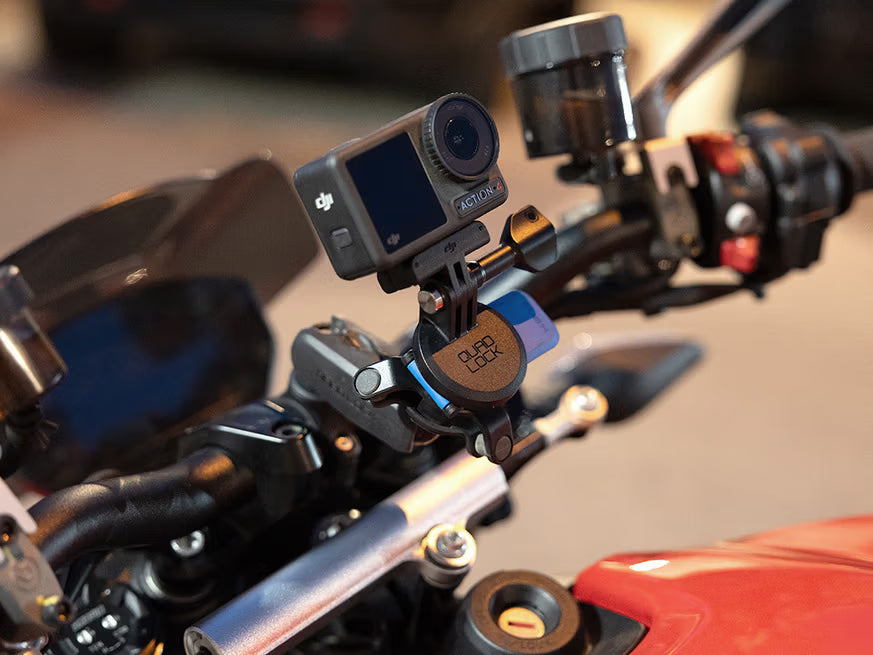Quad Lock / GoPro converter