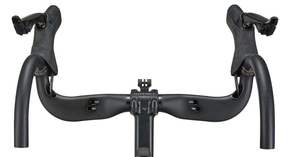 RITCHEY WCS SWITCH-stuurpen 6°