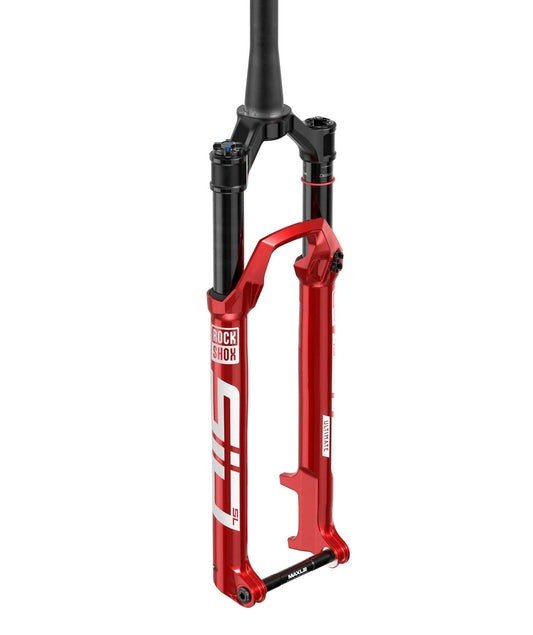 Fourche ROCKSHOX SID SL ULTIMATE RACE DAY2 3P Remote 29" Axe 15*110mm Boost Rouge 2026