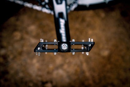 Platformpedalen HOPE F22 Paars