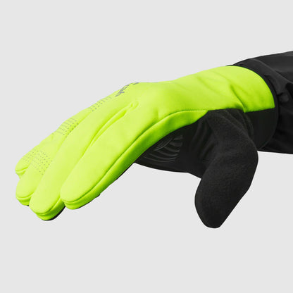 Handschoenen GRIPGRAB RIDE 2 WINDPROOF SPRING AUTUMN Geel
