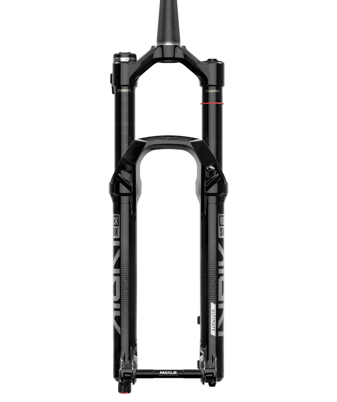 Fourche ROCKSHOX LYRIK ULTIMATE FLIGHT ATTENDANT 29" Conique axe 15x110mm Boost Noir