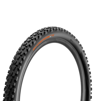 PIRELLI SCORPION ENDURO M COLOUR EDITION buitenband 29x2.60 HardWall Tubeless Ready vouwband zwart/oranje