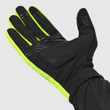 Handschoenen GRIPGRAB RIDE 2 WINDPROOF SPRING AUTUMN Geel