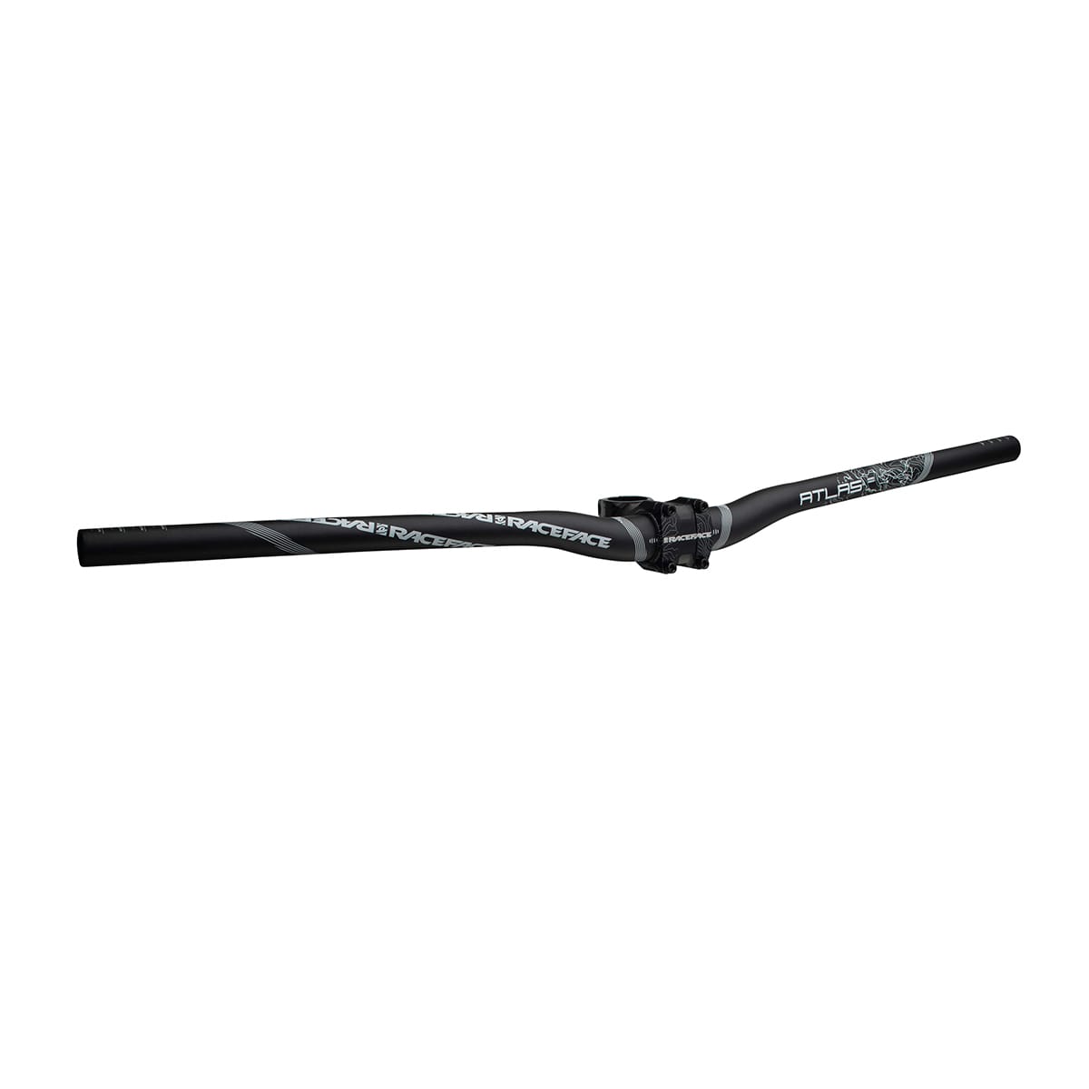 RACE FACE ATLAS Rise stuur 12,7mm 785mm Zwart