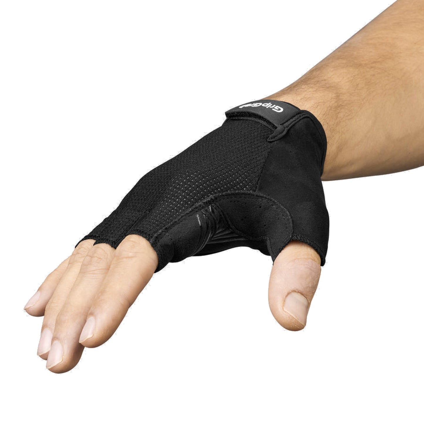 Korte handschoenen GRIPGRAB EXPLR RC MAX Zwart