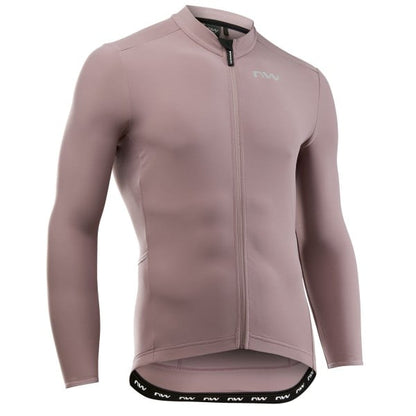 Trui NORTHWAVE FAHRENHEIT Lange Mouwen Petra Pink