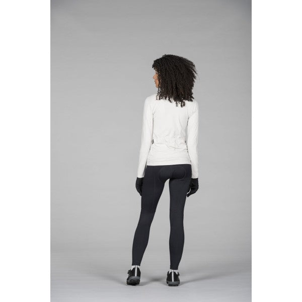 Maillot NORTHWAVE FAHRENHEIT Femme Manches Longues Gris